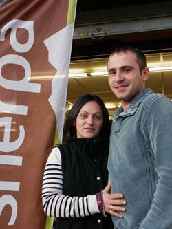 Gérants du Sherpa de 2010 à ?? : Natacha et Ivan Ivanovic