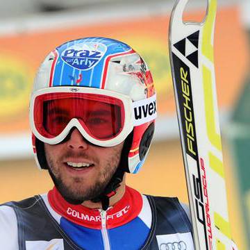 Slalom géant en ski alpin d'Alta Badia en 2012 - format carré - Eurosport