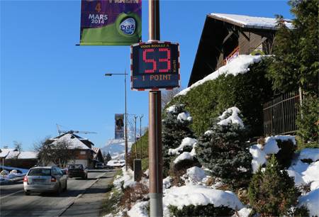 Radar pédagogique, le 3 décembre 2013