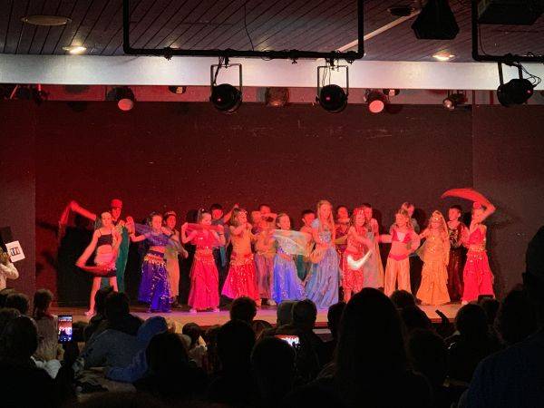 Belambra : kermesse de l'école primaire des Éterlous le 21 juin 2019 - Solange Cooke