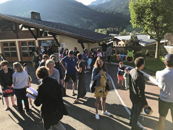 École maternelle Saint-Joseph : rentrée scolaire anticipée le 26 août 2019