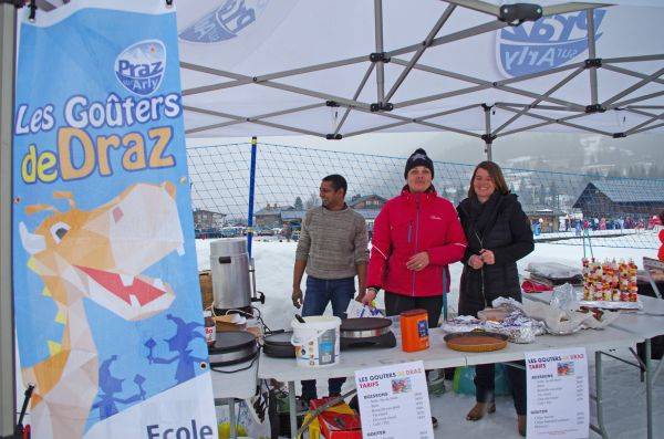 Goûter de Draz de février 2020