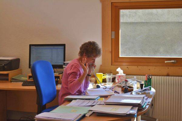 Covid-19 : Marie-Noël Arvin-Bérod en avril 2020 - ?