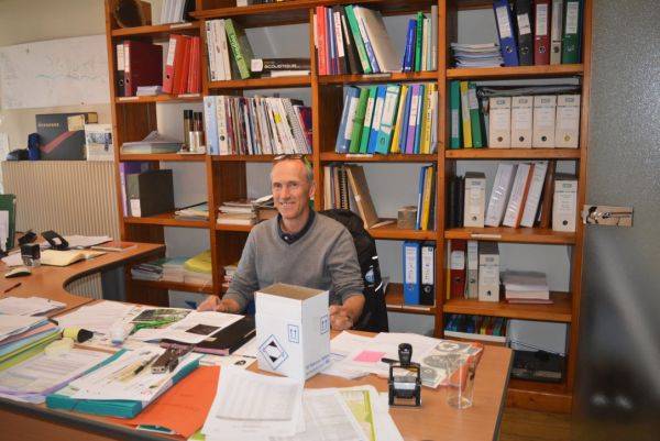 Covid-19 : Olivier Perrin en avril 2020 - ?