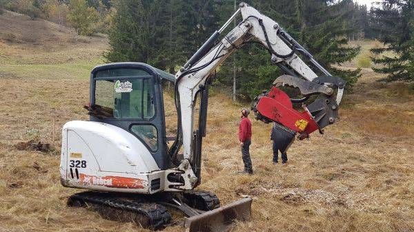 Zone humide d'Holvet : fauchage, coupe et rognage de souches en 2020 - Marie-Anaïs Lien