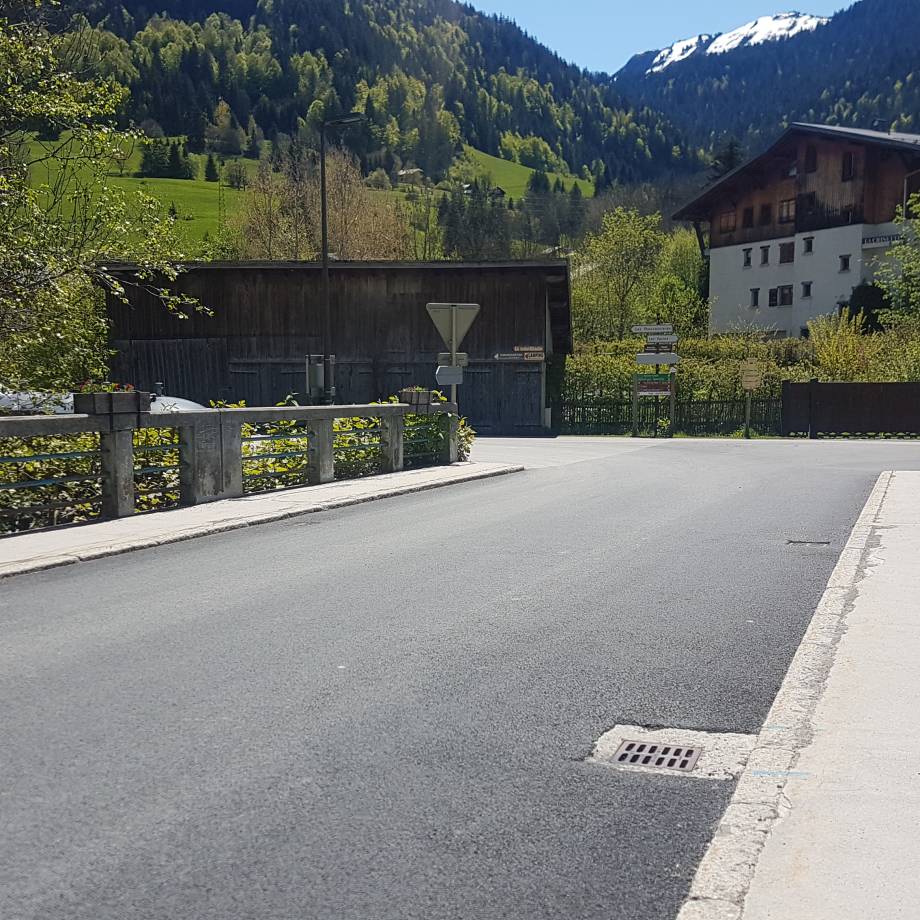 Pont de l'Île le 26 mai 2021 - Marie-Anaïs Lien