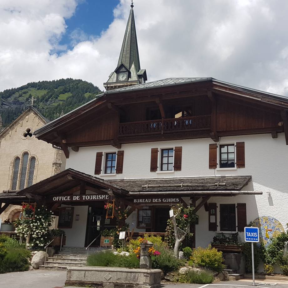 Office de tourisme le 25 juin 2021 - Marie-Anaïs Lien