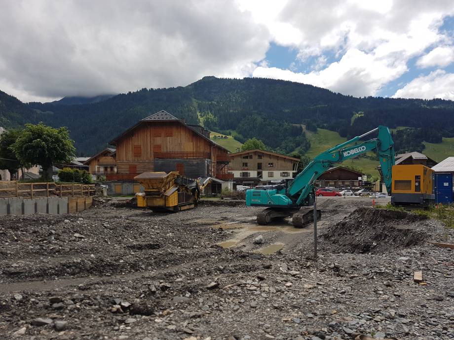 Centre piétonnier : lancement de la phase 2