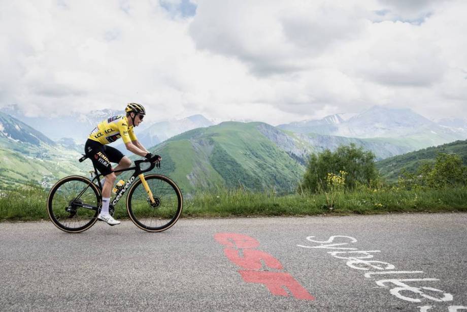 Critérium du Dauphiné 2023 - étape 7 © Aso/Billy Ceusters