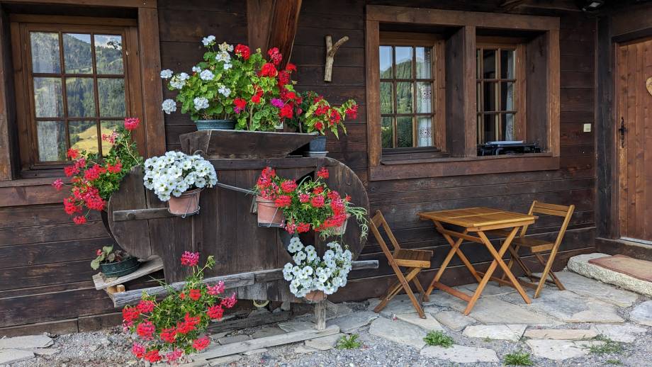 Concours des Maisons Fleuries : remise des prix du 19/09/2026 - Marie-Anaïs Lien