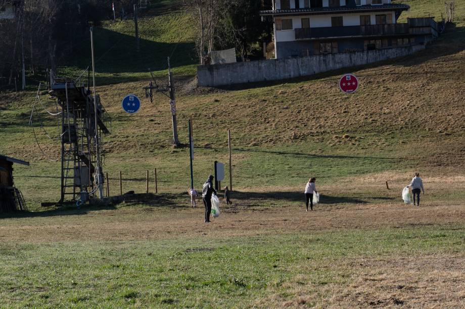 Nettoyage de printemps du 5 avril 2025 - Émile Plot