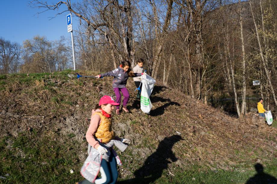 Nettoyage de printemps du 5 avril 2025 - Émile Plot