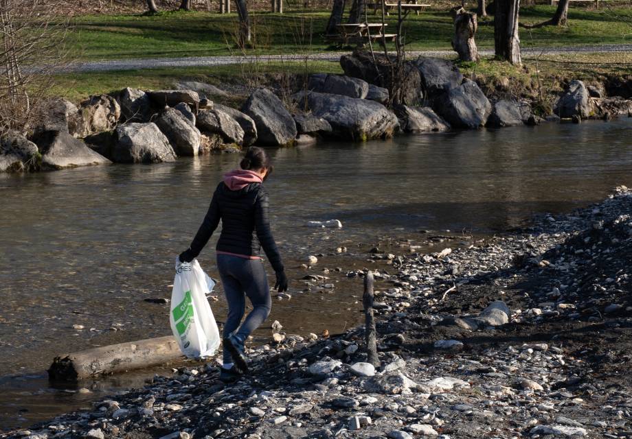 Nettoyage de printemps du 5 avril 2025 - Émile Plot