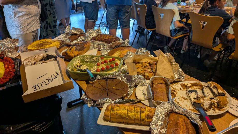 Fête de l'école des Éterlous le 20/06/2025 - Marie-Anaïs Lien