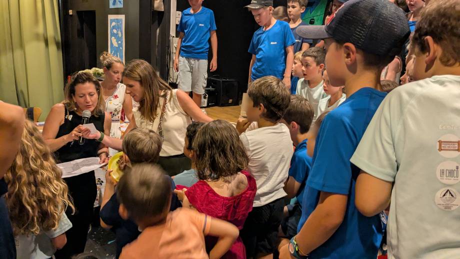 Fête de l'école des Éterlous le 20/06/2025 - Marie-Anaïs Lien