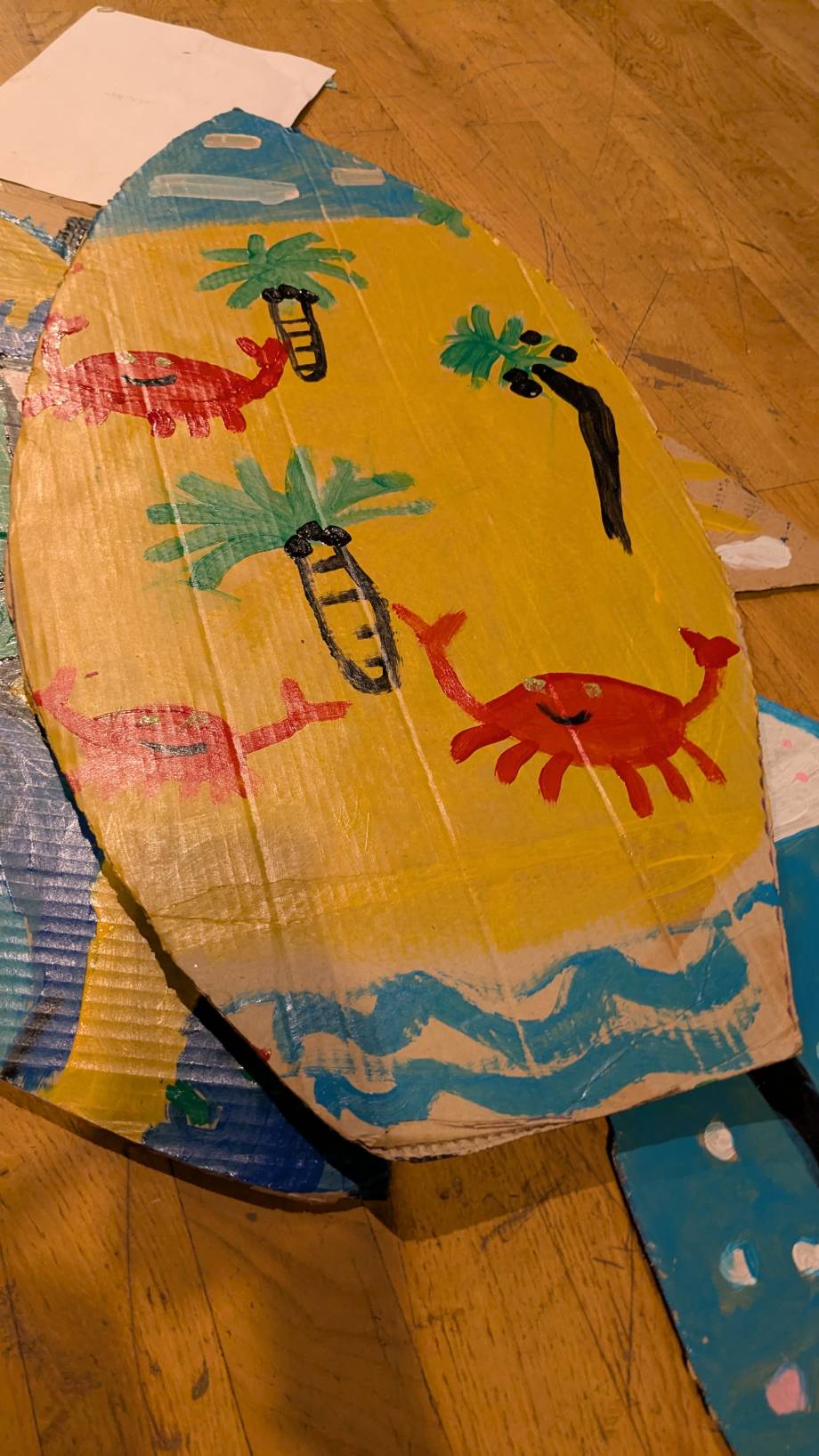 Fête de l'école des Éterlous le 20/06/2025 - Marie-Anaïs Lien