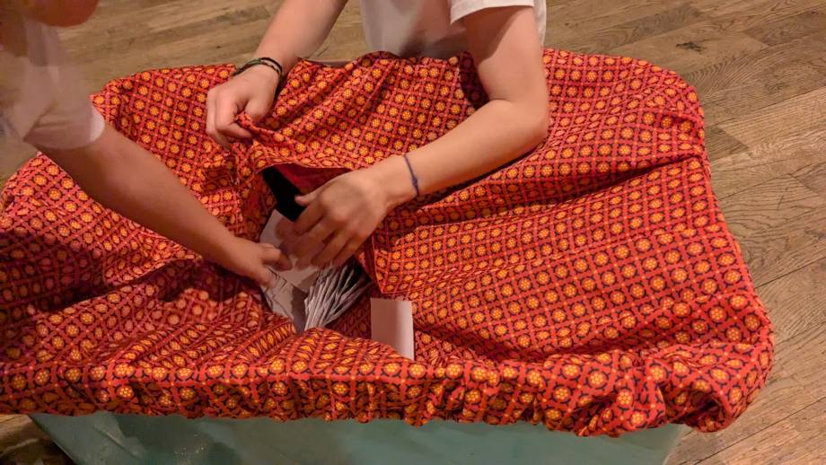 Fête de l'école des Éterlous le 20/06/2025 - Marie-Anaïs Lien