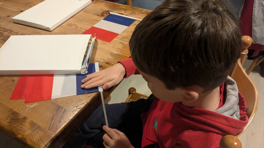 Cérémonie du 11 novembre 2025 - Marie-Anaïs Lien