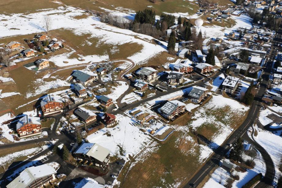 Route des Essertets - Yann Jaccaz