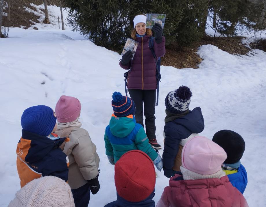 Animation de la CCPMB et du Centre de la nature montagnarde