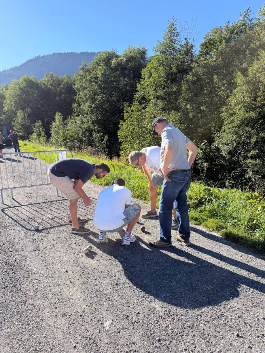 Tournoi de pétanque Grand Prix des Élus de l’Arly organisé à Praz le 04/09/2026 - Élodie Sannino
