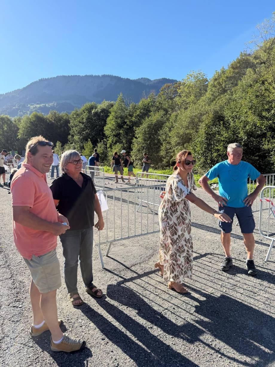 Tournoi de pétanque Grand Prix des Élus de l’Arly organisé à Praz le 04/09/2026 - Élodie Sannino