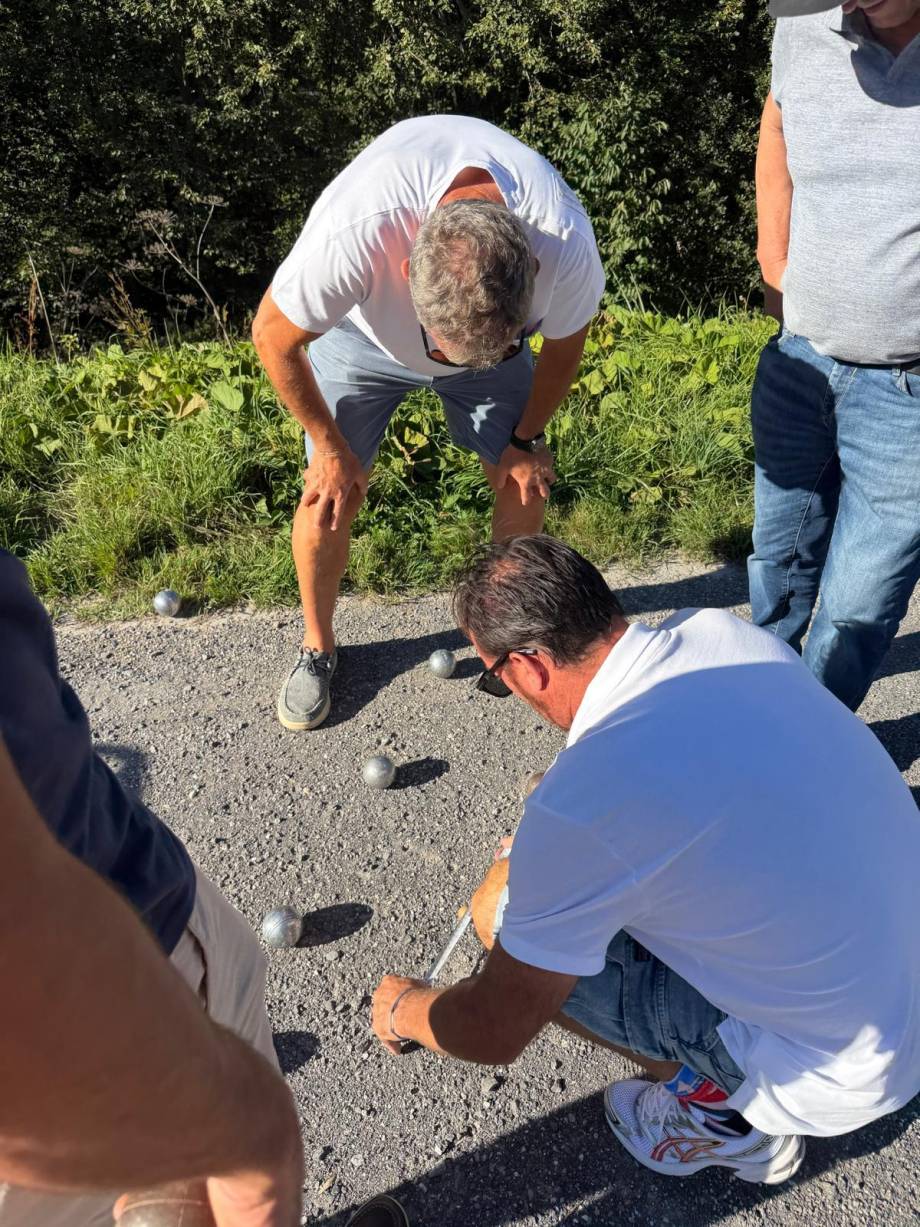 Tournoi de pétanque Grand Prix des Élus de l’Arly organisé à Praz le 04/09/2026 - Élodie Sannino