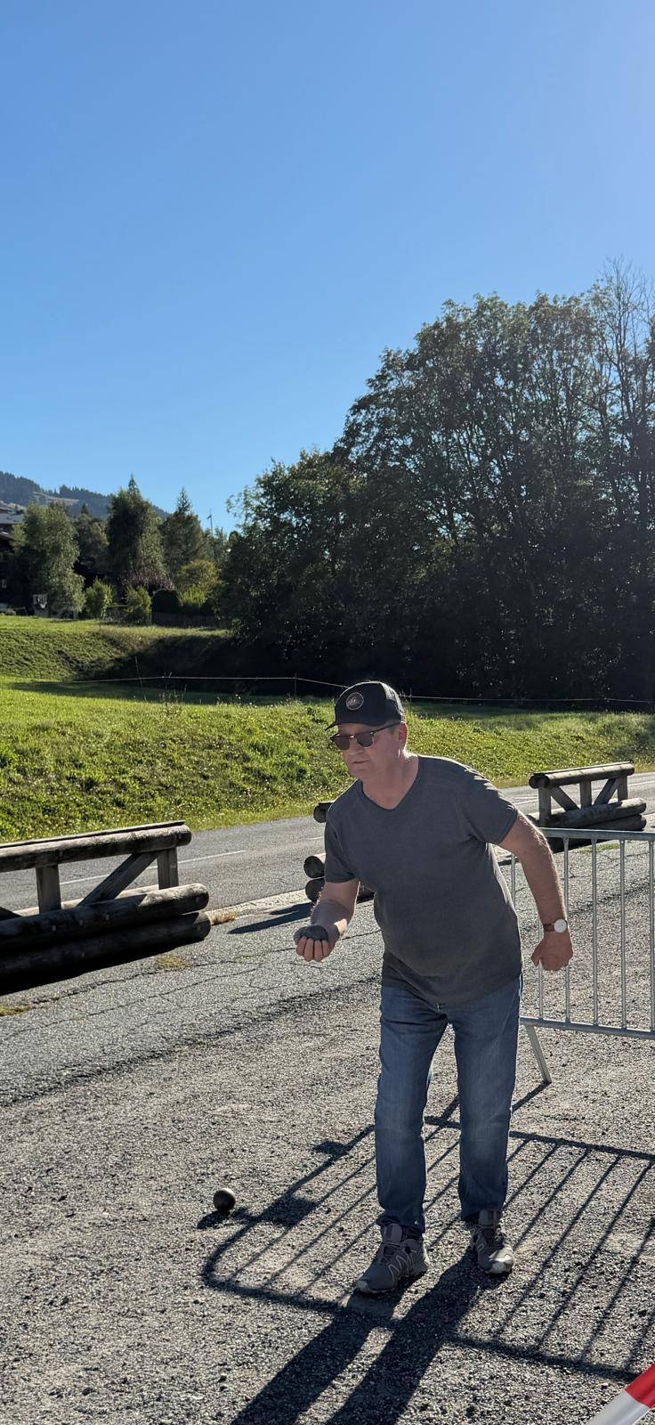 Tournoi de pétanque Grand Prix des Élus de l’Arly organisé à Praz le 04/09/2026 - Élodie Sannino
