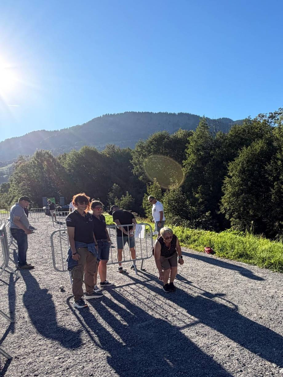 Tournoi de pétanque Grand Prix des Élus de l’Arly organisé à Praz le 04/09/2026 - Élodie Sannino