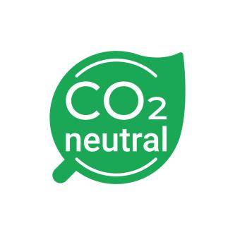 Quartier des Varins : logo CO2 naural - Teractem