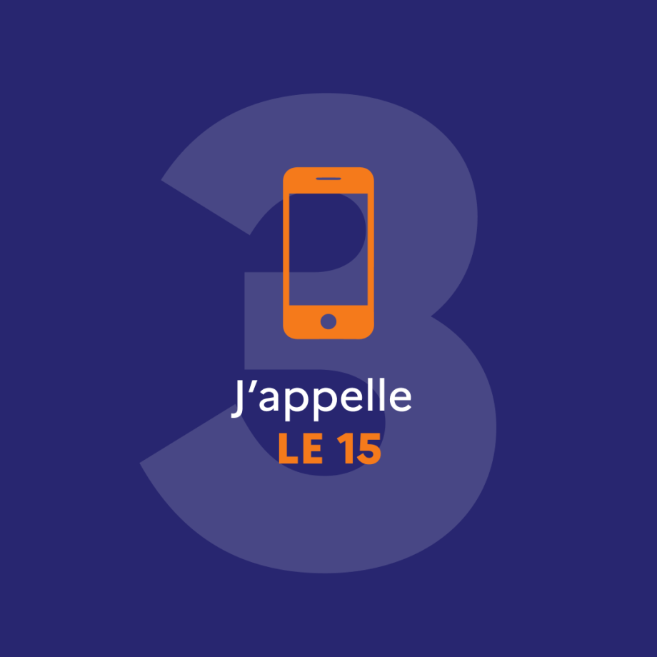 Les urgences, c’est pas une évidence ! 3e étape - ARS AuRA