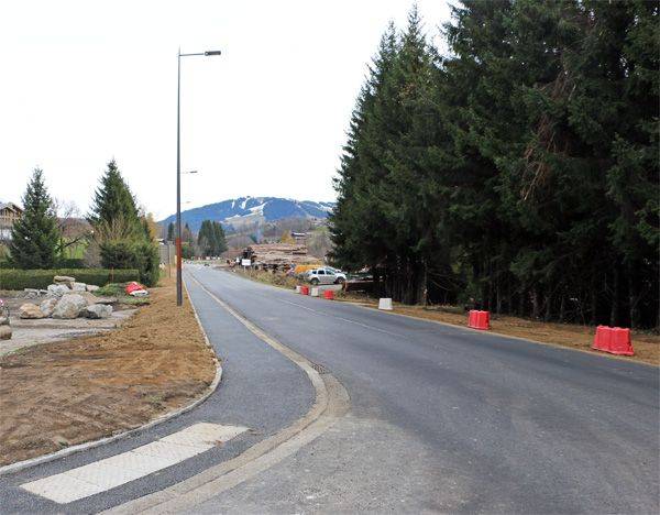 Travaux sur la RD1212