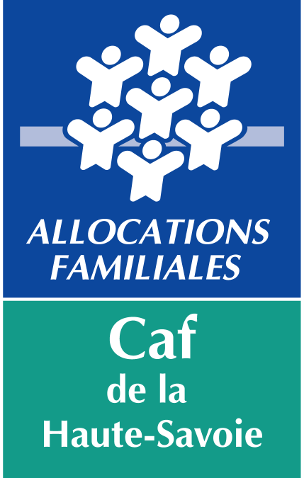 Logo de la Caf de la Haute-Savoie