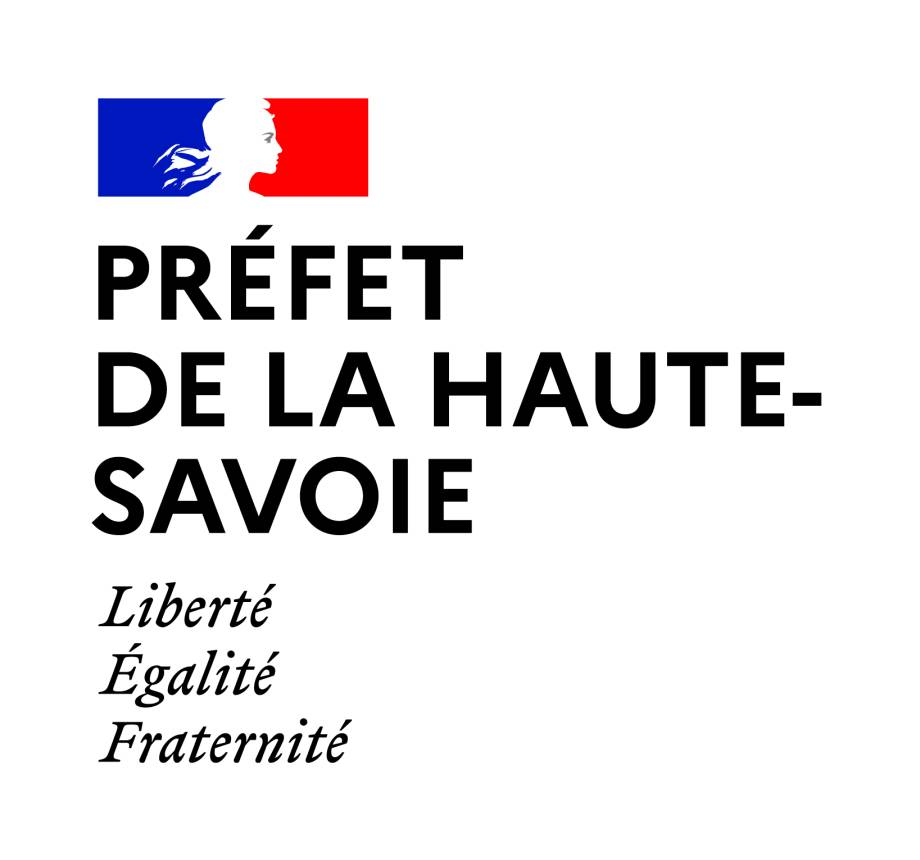 Logo Préfet de la Haute-Savoie