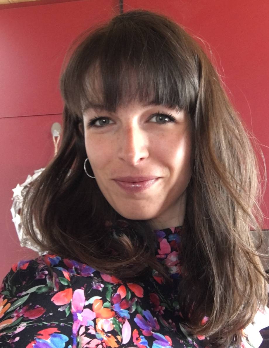 Anaïs Ducrey, orthophoniste à Praz