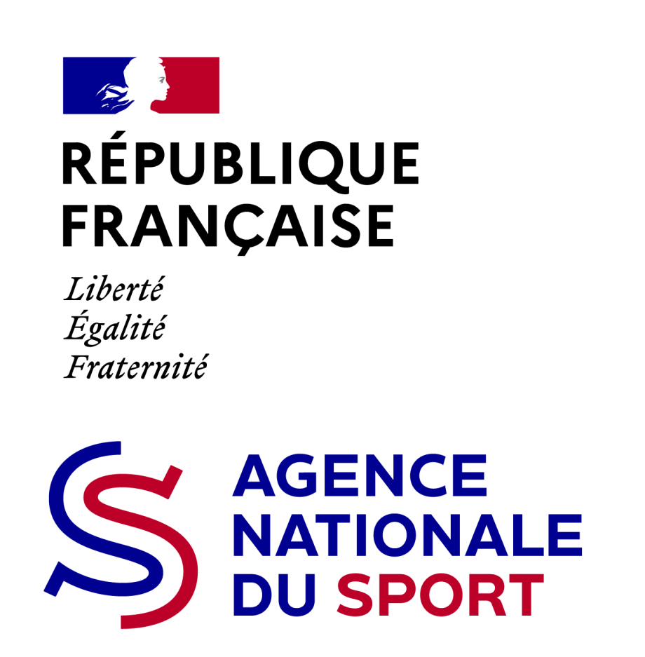 Logo de l'Agence nationale du sport (ANS)