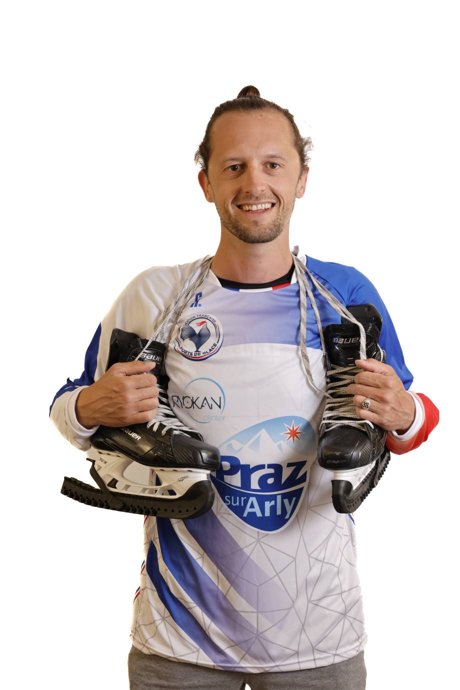 Partenaire sportif d'Ice Cross en 2023 : Antonin Chiberches