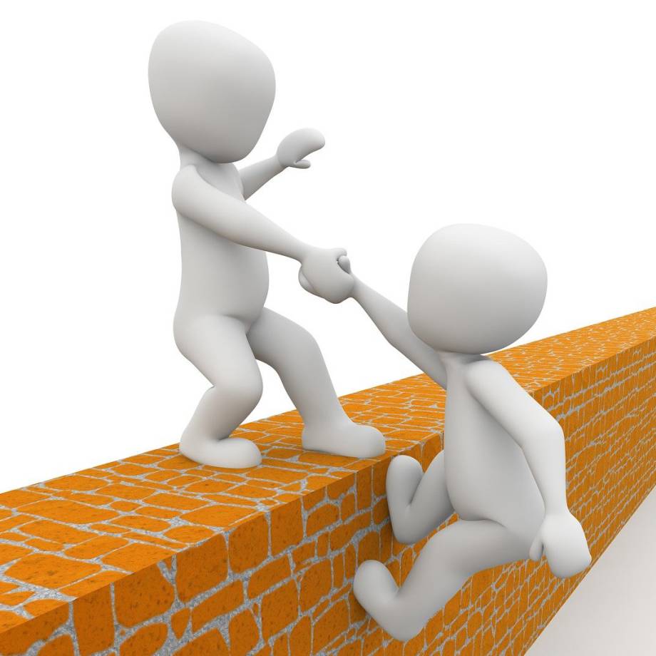 Aide, assistance sociale © Pixabay / Peggy-Marco