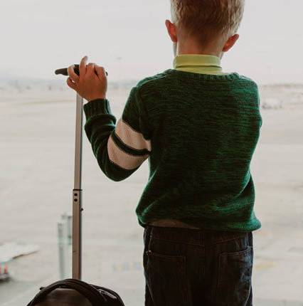 Autorisation de sortie de territoire pour mineur