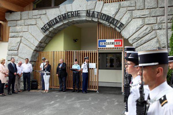 Nouvelle gendarmerie intercommunale