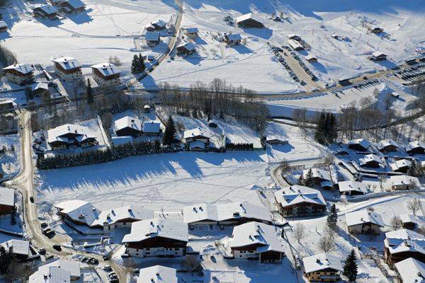 Terrain surnommé l'Île