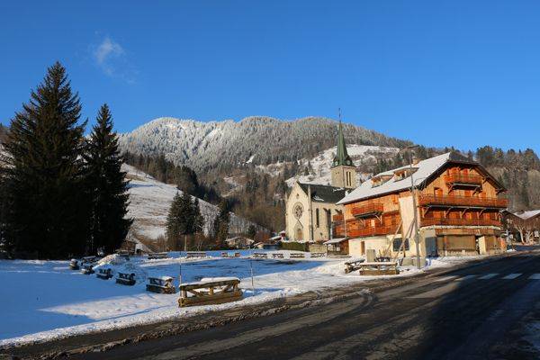 Centre-village à aménager
