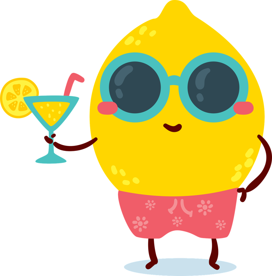 Citron agrume vitamines - Hoàng Đặng Tiến/Pixabay