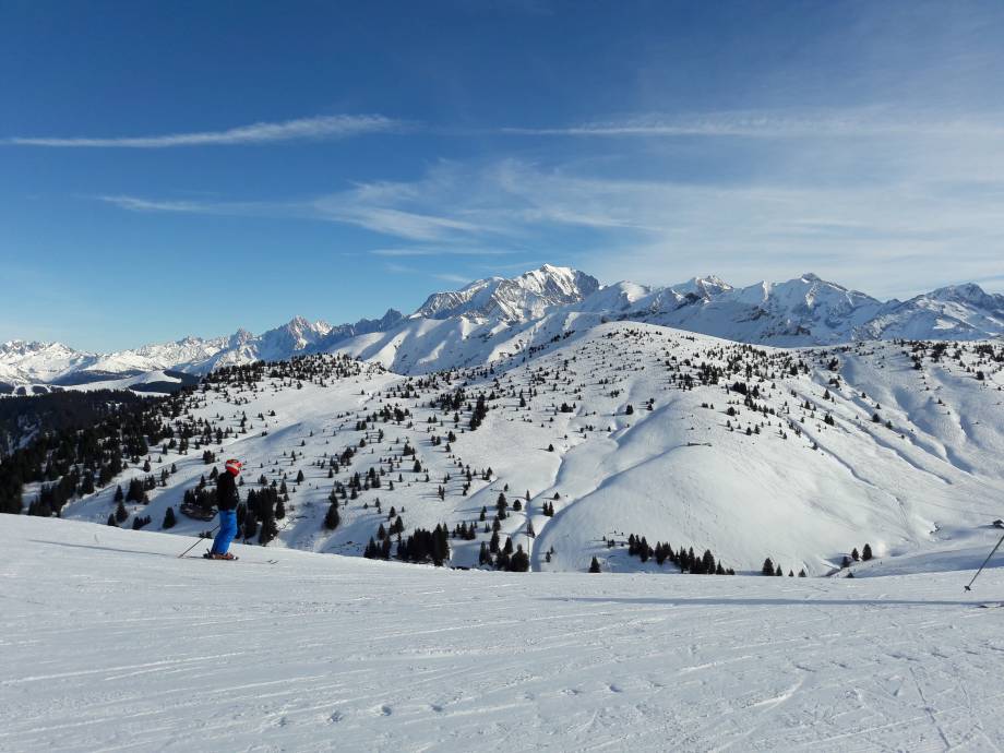 Domaine skiable - Marie-Anaïs Lien