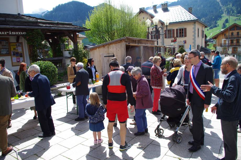 8 mai 2022 verre de l'amitié