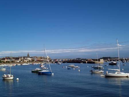 Voyage à Roscoff