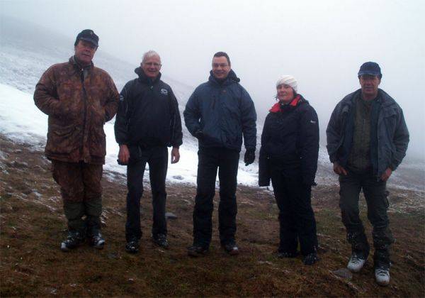 Compteurs de l'opération