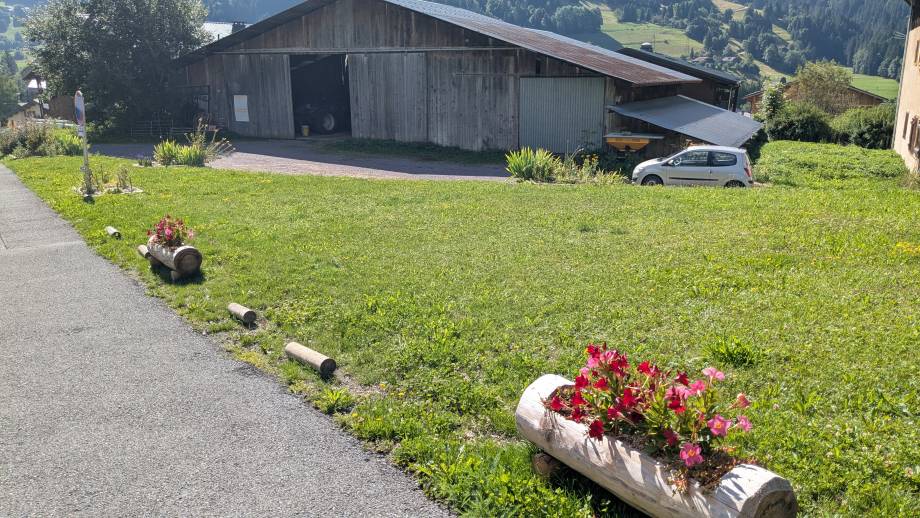 Concours des maisons fleuries 2025, catégorie « Copropriétés » - Marie-Anaïs Lien