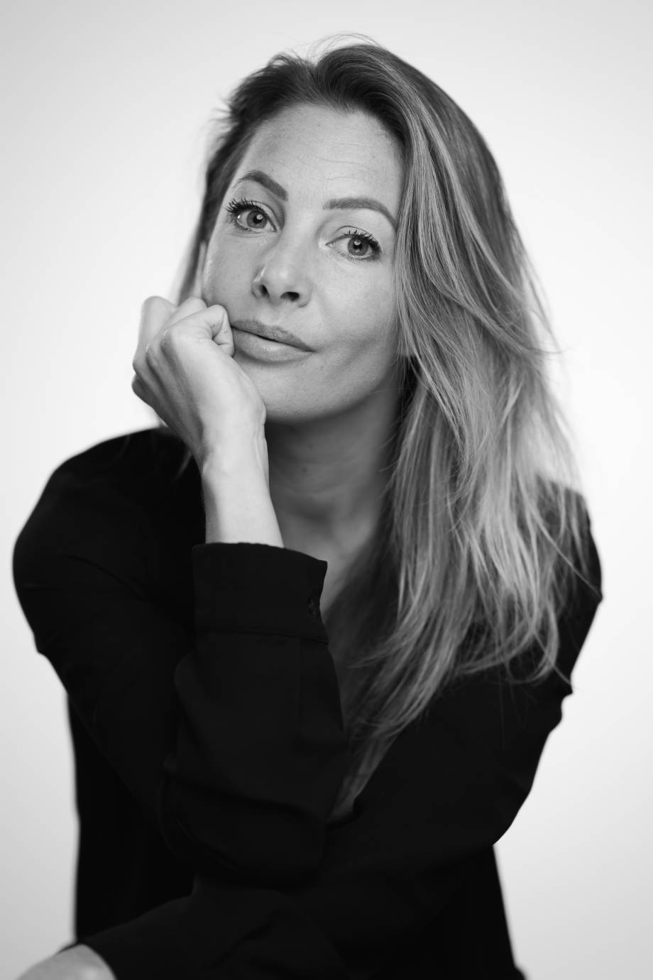 Coraline Jond sous l'objectif d'Yves Croce