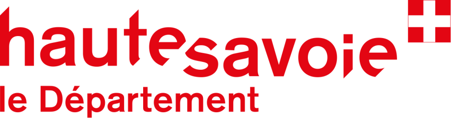 Logo du département de la Haute-Savoie (CD 74)
